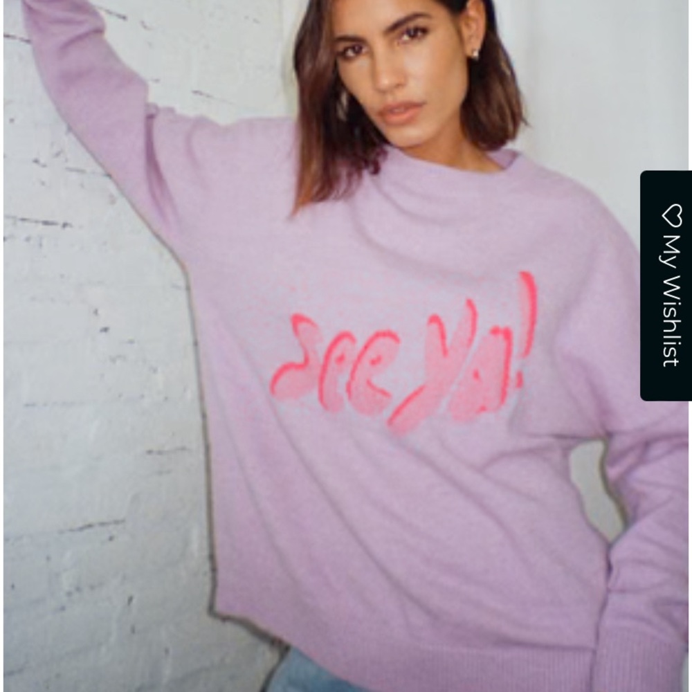 Motel rocks see ya sweater